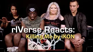 rIVerse Reacts: Killing Me by iKON - M/V Reaction