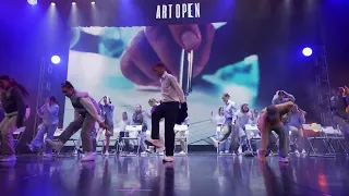 СТЕПАШКИ CREW / ART OPEN DANCE COMPETITION KIDS / 2022