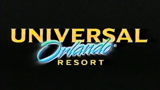 Universal Studios Theme Parks Promo (2000) (60 FPS)