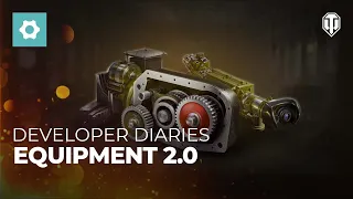 Developer Diaries Online: Equipment 2.0