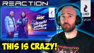 AHMED MEKKY, WEGZ - AQWA MIX [FIRST TIME REACTION]