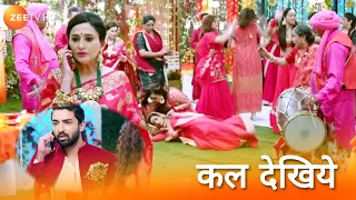 Bhagya Lakshmi||28 Oct||So Sad Rishi Behosh Lakshmi Hurts Her Mother Run Away From Malishka