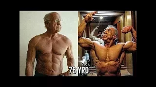 Top 10 Grandpa Bodybuilders | Age Is Just A Number (Motivation)