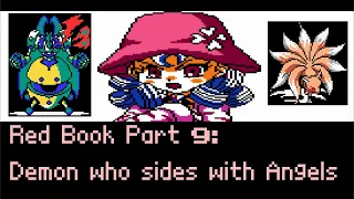 SMT Devil Children Red Book Part 9: Demon who sides with Angels