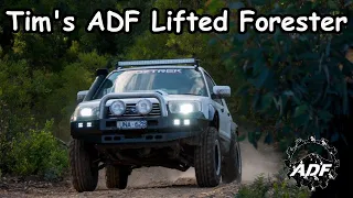 Tim's ADF Lifted Forester