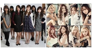 Evolution Of Girls Generation (소녀시대) 2007-2016