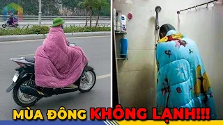 CƯỜI Ẻ 1001 Điều Bá Đạo Chỉ Có Ở Mùa Đông - Combo Tối Thượng Chống Rét Cực Đỉnh [Top 1 Khám Phá]