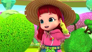 Rainbow Ruby - How Does Your Garden Grow - Full Episode 🌈 Toys and Songs 🎵