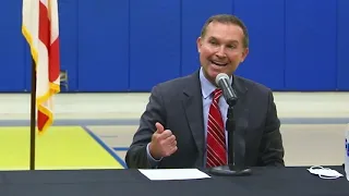 5/22/2020 Governor Ron DeSantis Holds Press Conference in Jacksonville