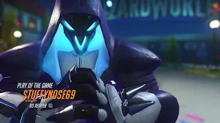 Least Racist Reaper POTG