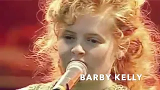 NEVER FORGET BARBY KELLY