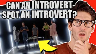 Can an Introvert Spot a Secret Introvert? | Jubilee Odd One Out React