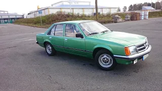 1979 Opel Commodore C