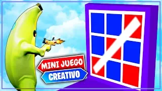 NUEVO MINIJUEGO *TRES EN RAYA* (FORTNITE MINIJUEGOS)