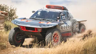 Baja España Aragón 2023 | Best of Rally Dakar Cars & Trucks by Jaume Soler