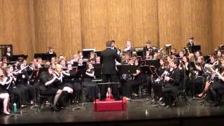 Iowa State University Concert Band - "Dies Irae", from Messa da Requiem - Verdi