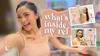 What’s Inside my REF! | Kim Chiu