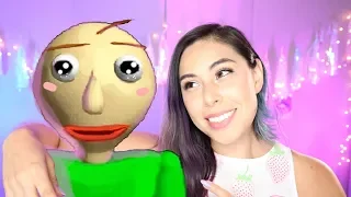 I SPANKED BALDI - Baldi's Basics