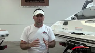 Yamaha VS Scarab/Chaparral/Glastron/SeaDoo Jet Boat Ride Characteristics