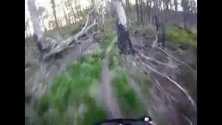 Canal Loop in LBL Mountain Bike Highlight