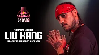 Sikander Kahlon - Liu Kang | Red Bull 64 Bars