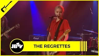 The Regrettes - Juicebox Baby | Live @ JBTV