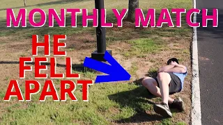 GREATEST COMEBACK EVER?! // Disc Golf May Monthly Match