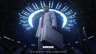 HITMAN | Cloud Nine Challenge Pack