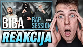 CHODA REAKCIJA NA Ispod Nule – Na Mapi Rap Session