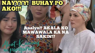 "HUWAG KANG IIYAK NAYYYY!" || Abot Kamay | FULL EPISODE 507 | April 25, 2024