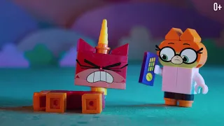 Юникитти против злого клона. Пора расставить все по местам – LEGO UNIKITTY – История 5