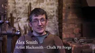 Chalk Pit Forge - Alex Smith - Artist Blacksmith