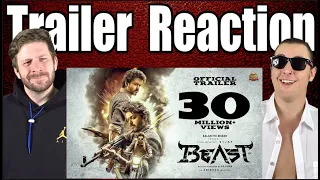 Beast - Trailer Reaction