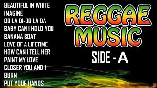 English Reggae Music 2021 With Road Trip Video || Non-Stop Reggae Compilation || Vol.01