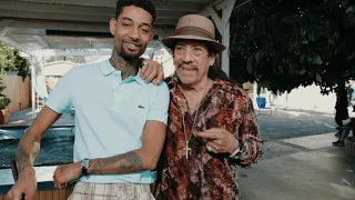 PnB Rock & DJ Luke Nasty - HIGH (Behind The Scenes)