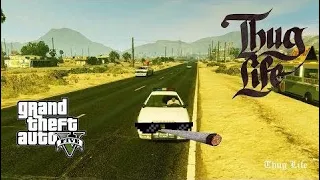 Gta five Thug Life Funny Videos Compilation ( Gta 5 Funny Moments ) #forty seven  | RedMogly