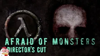 Afraid of Monsters Half Life Mod || Bawkbasoup Plays