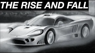 The Rise and Fall of The Saleen S7 | Forgotten Legends Ep.2