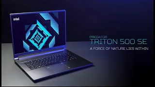 Predator Triton 500 SE Thin Gaming Laptop | It Lies Within