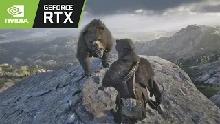 Red Dead Redemption 2 60 FPS - i9-12900KS RTX 3090 Ti 4K MAX SETTINGS PC Gameplay! 4K Resolution