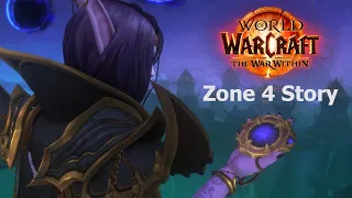 Azj-Kahet & Die Neruber  - The War Within - WoW 11.0 Alpha Story Let's Play #07