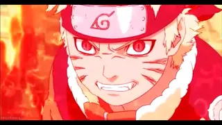 Naruto - Dangerous! (Kyuubi Released)