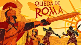 O QUE O IMPÉRIO ROMANO FEZ DE ERRADO? Nostalgia Animado