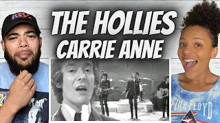 The Hollies - Carrie Anne | FIRST TIME HEARING REACTION