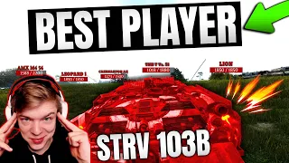 iyouxin's STRV is unstoppable