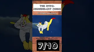 Reviewing Every Looney Tunes #586: "The Hypo-Chondri-Cat"