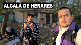 La CARA B de ALCALÁ de HENARES