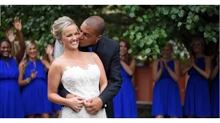 Amazing Wedding Highlight Video - Brandon and Katie's Athens Ohio Wedding