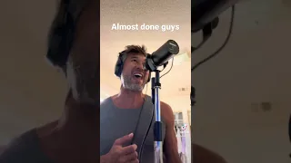 Vocalist Recording "The Only Thing I Know for Real" [Metal Gear Rising Revengeance]