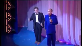 Cannon and Ball Live In Blackpool at Grand Theatre 2002